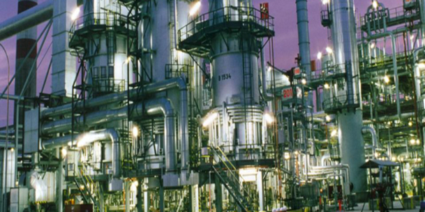 Advanced Process Control Plant