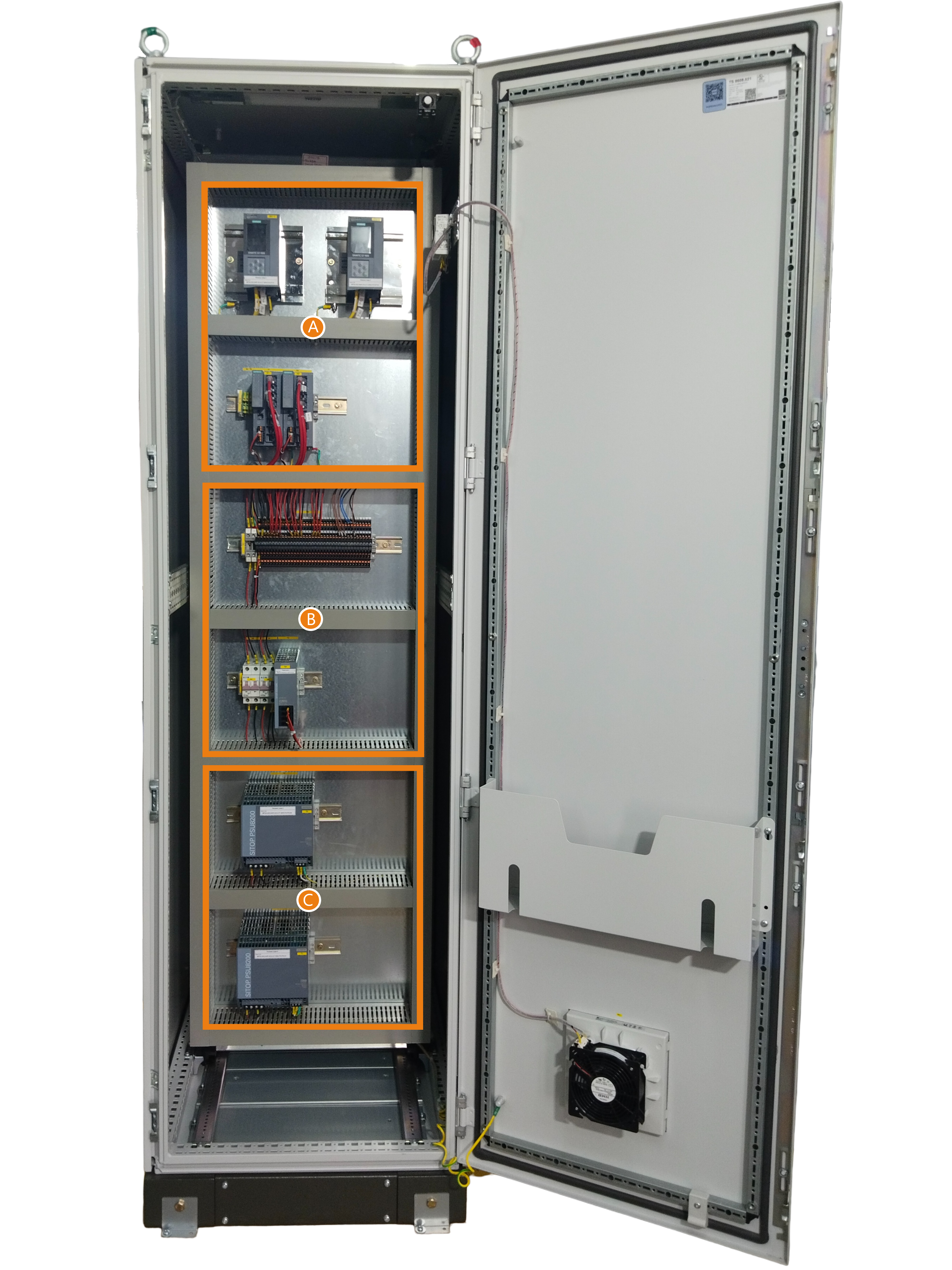 Automation Panel Design